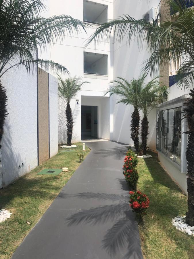 Enseada Nautico Residence Caldas Novas Exterior foto